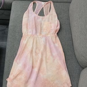 Wilfred pink silk dress size xxsmall